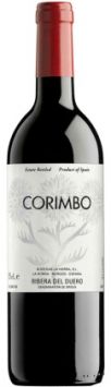 corimbo vino tinto crianza bodegas la horra roda ribera duero castilla leon españa
