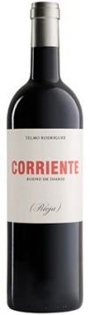 corriente vino tinto rioja telmo rodriguez