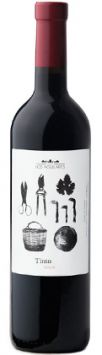 Cortijo los Aguilares vino tinto Sierras de Málaga Bodegas Cortijo los Aguilares