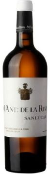De La Riva Manzanilla Fina Miraflores Baja