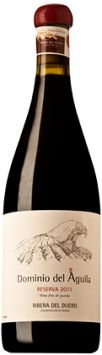 dominio del aguila reserva vino tinto ribera duero