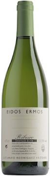 eidos ermos vino blanco bodega luis anxo rodriguez ribeiro galicia españa