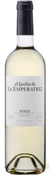 vino el jardin de la emperatriz blanco doca rioja hermanos hernaiz