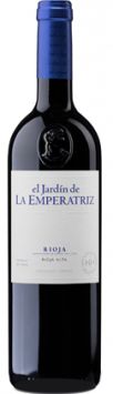el jardin de la emperatriz tinto vino rioja hermanos hernaiz