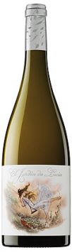 El Jardín de Lucía vino blanco DO Rías Baixas de Uvas Felices