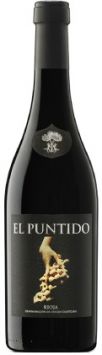 españa la rioja bodegas sierra cantabria vino tinto el puntido