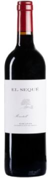 el seque monastrell vino tinto crianza bodegas el seque artadi alicante españa