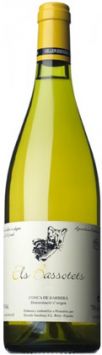 Els Bassotets vino blanco Conca Barbera Bodegas Escoda Sanahuja