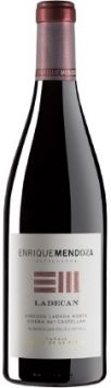 ladecan vino tinto enrique mendoza alicante españa