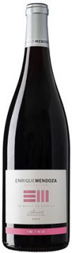 Enrique Mendoza Pinot Noir 2016 vino tinto DO Alicante