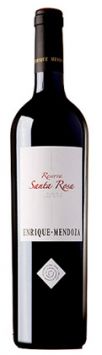 Enrique Mendoza Reserva Santa Rosa Vino Tinto DO Alicante