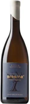 eresma + cuvee especial vino blanco rueda castilla leon españa