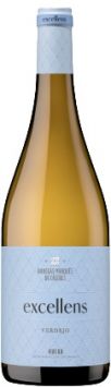 excellens verdejo vino blanco marques de caceres rueda castilla leon españa