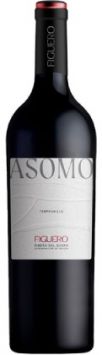 asomo vino tinto bodegas figuero ribera del duero castilla leon españa