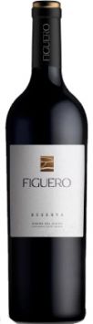 figuero reserva vino tinto ribera duero castilla leon españa