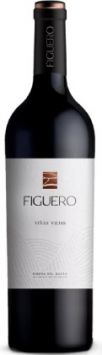 figuero viñas viejas vino tinto bodegas figuero ribera duero castilla leon españa