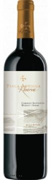 finca antigua reserva vino tinto la mancha españa