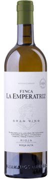 finca la emperatriz gran vino blanco la rioja hermanos hernaiz