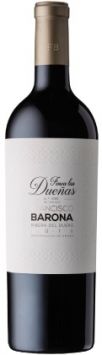 francisco barona finca las dueñas vino tinto bodegas francisco barona ribera del duero castilla leon españa