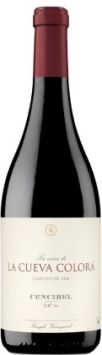 la cueva colora vino tinto bodegas garcia de lara toledo castilla la mancha españa