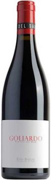 goliardo tinto vino bodegas forjas del salnes rias baixas galicia españa