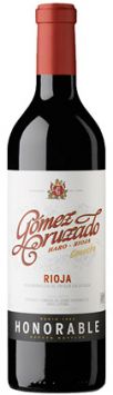 gomez cruzado honorable vino tinto rioja