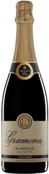 gramona la cuvee aliances vino espumoso corpinnat cataluña españa
