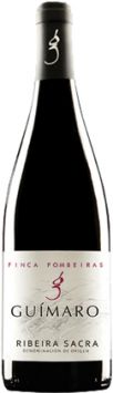 guimaro finca pombeiras vino tinto bodegas guimaro ribeira sacra galicia españa