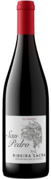 guimaro san pedro vino tinto barrica bodegas guimaro ribeira sacra galicia españa