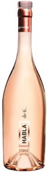 habla de ti rose vino bodegas habla extremadura españa
