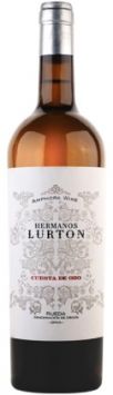 hermanos lurton cuesta de oro vino blanco domaines francois lurton rueda castilla leon españa