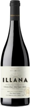 illana 10 meses vino tinto ribera jucar castilla la mancha