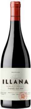 illana 4 meses vino tinto bodegas illana ribera jucar castilla la mancha españa
