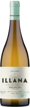 vino blanco illana alma sobre lias ribera jucar castilla la mancha españa