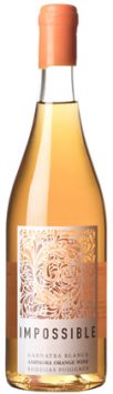 vino orange impossible puiggros