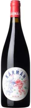 vino tinto rioja karman gomez cruzado