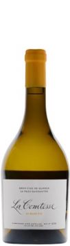 españa galicia rias baixas bodega pazo de barrantes vino blanco la comtesse