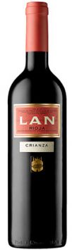 Lan Crianza vino tinto rioja