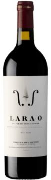 lara o tinto crianza vino tinto bodegas territorio luthier ribera del duero castilla leon españa
