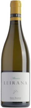 leirana albariño vino blanco bodega forjas del salnes rias baixas galicia españa