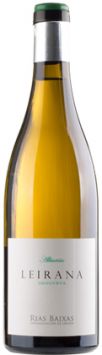 leirana genoveva vino blanco bodega forja del salnes rias baixas galicia españa
