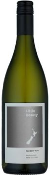 Little Beauty Sauvignon Blanc vino blanco bodega vinultra Marlborough, Nueva Zelanda