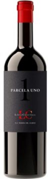 lopez cristobal parcela uno vino tinto barrica bodegas lopez cristobal ribera duero castilla leon españa