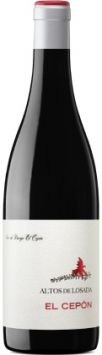 altos de losada el cepon vino tinto bodegas losada bierzo castilla leon españa