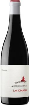 altos de losada la chana vino tinto bodegas losada bierzo castilla leon españa