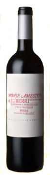 luberri monje amestoy vino tinto rioja