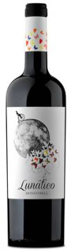 Lunático vino tinto DO Jumilla Bodegas Casa de la Ermita