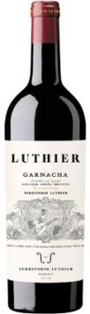 luthier garnacha vino tinto barrica bodegas territorio luthier ribera duero castilla leon españa
