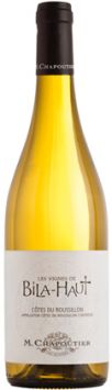 M. Chapoutier Les Vignes de Bila Haut Blanc 