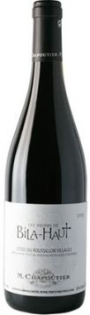 M. Chapoutier Les Vignes de Bila Haut Rouge